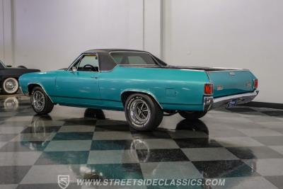 1970 Chevrolet El Camino SS Tribute