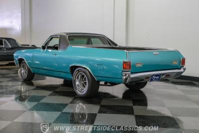 1970 Chevrolet El Camino SS Tribute