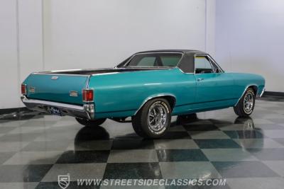1970 Chevrolet El Camino SS Tribute