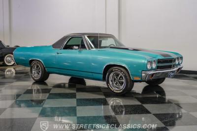 1970 Chevrolet El Camino SS Tribute