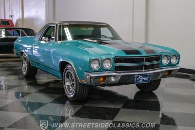 1970 Chevrolet El Camino SS Tribute