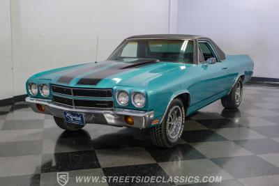 1970 Chevrolet El Camino SS Tribute