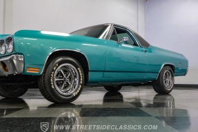 1970 Chevrolet El Camino SS Tribute