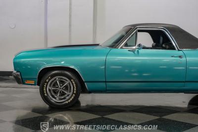1970 Chevrolet El Camino SS Tribute