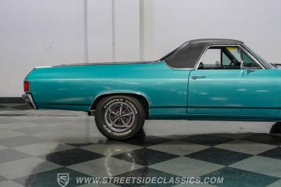 1970 Chevrolet El Camino SS Tribute