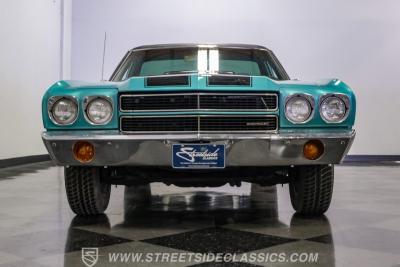 1970 Chevrolet El Camino SS Tribute