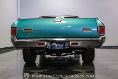 1970 Chevrolet El Camino SS Tribute
