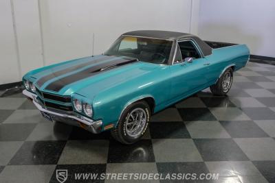 1970 Chevrolet El Camino SS Tribute