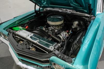 1970 Chevrolet El Camino SS Tribute