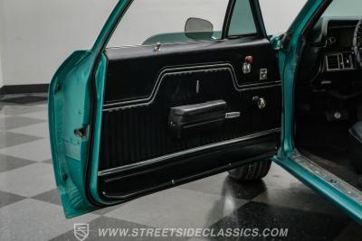1970 Chevrolet El Camino SS Tribute