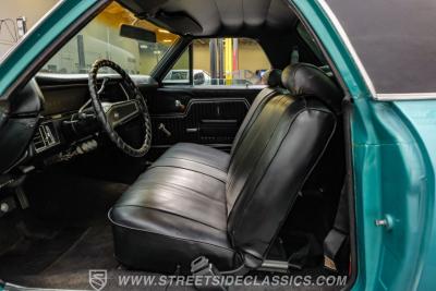 1970 Chevrolet El Camino SS Tribute