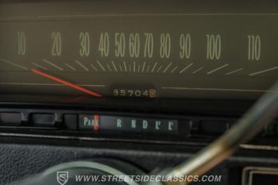 1970 Chevrolet El Camino SS Tribute