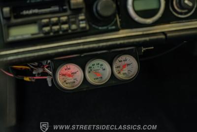 1970 Chevrolet El Camino SS Tribute
