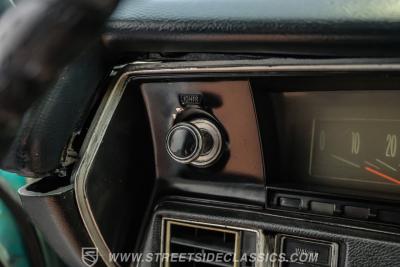 1970 Chevrolet El Camino SS Tribute