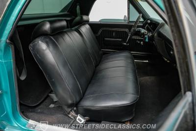 1970 Chevrolet El Camino SS Tribute