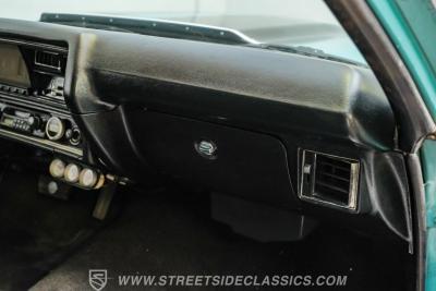 1970 Chevrolet El Camino SS Tribute