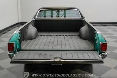 1970 Chevrolet El Camino SS Tribute