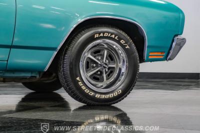 1970 Chevrolet El Camino SS Tribute
