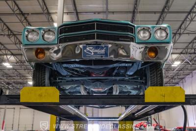 1970 Chevrolet El Camino SS Tribute