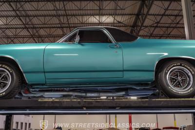 1970 Chevrolet El Camino SS Tribute