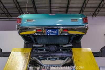 1970 Chevrolet El Camino SS Tribute