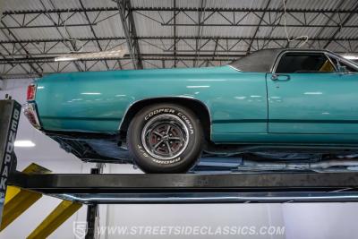 1970 Chevrolet El Camino SS Tribute