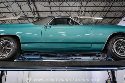 1970 Chevrolet El Camino SS Tribute
