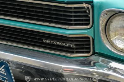 1970 Chevrolet El Camino SS Tribute