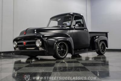 1953 Ford F-1 Custom