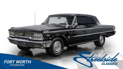 1963 Ford Galaxie 500 XL
