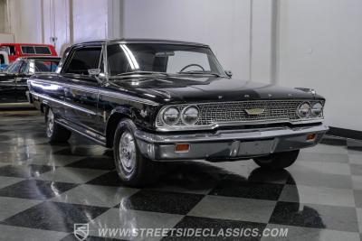 1963 Ford Galaxie 500 XL