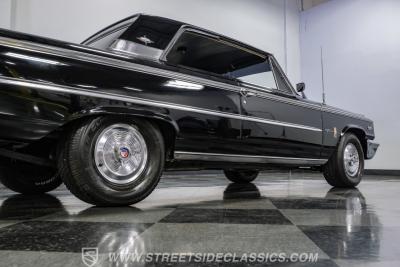 1963 Ford Galaxie 500 XL