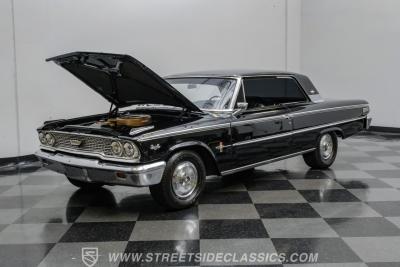 1963 Ford Galaxie 500 XL