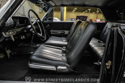 1963 Ford Galaxie 500 XL