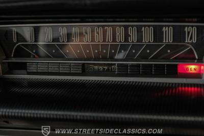 1963 Ford Galaxie 500 XL