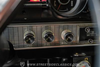1963 Ford Galaxie 500 XL