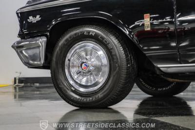1963 Ford Galaxie 500 XL