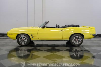 1969 Pontiac Firebird Sprint Convertible