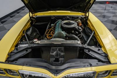 1969 Pontiac Firebird Sprint Convertible
