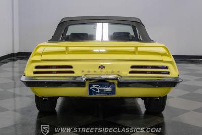 1969 Pontiac Firebird Sprint Convertible
