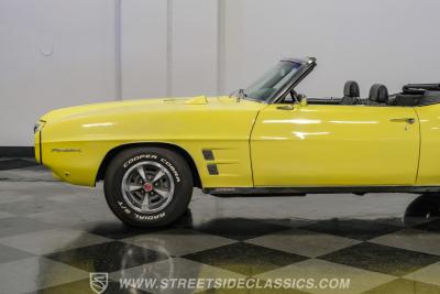 1969 Pontiac Firebird Sprint Convertible