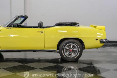 1969 Pontiac Firebird Sprint Convertible