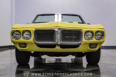 1969 Pontiac Firebird Sprint Convertible