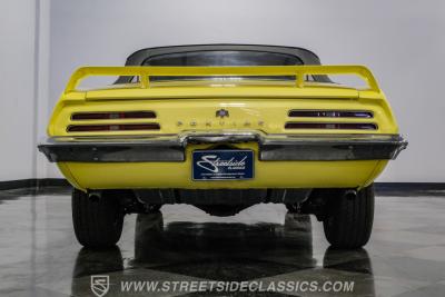 1969 Pontiac Firebird Sprint Convertible