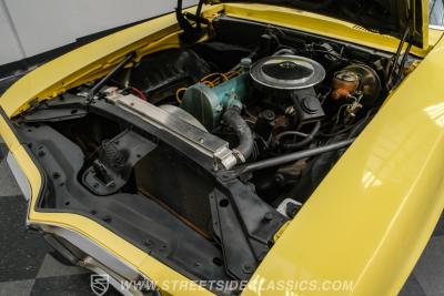 1969 Pontiac Firebird Sprint Convertible