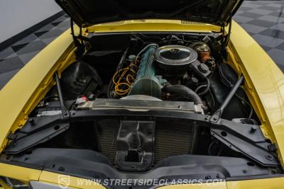 1969 Pontiac Firebird Sprint Convertible