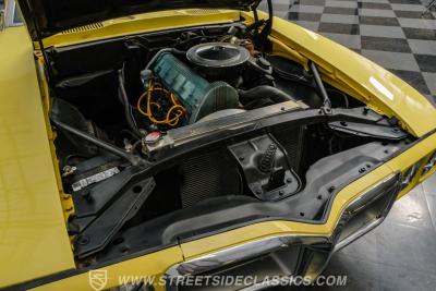 1969 Pontiac Firebird Sprint Convertible