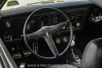 1969 Pontiac Firebird Sprint Convertible