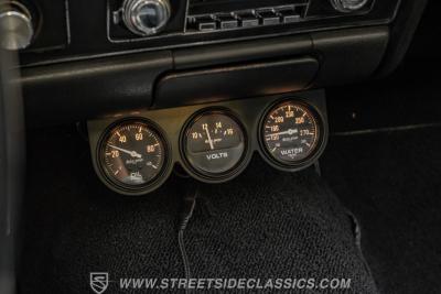 1969 Pontiac Firebird Sprint Convertible