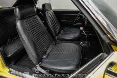 1969 Pontiac Firebird Sprint Convertible